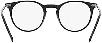 Vista 7 de Vogue Eyewear Men's Vo5434 Round Prescription Eyewear Frames
