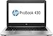 Produktbild HP ProBook 430 G4 / i5-7200U / 4GB / 33,02 cm (13") FHD AG SVA / 128GB SSD + 500GB HDD / WIN10Pro64