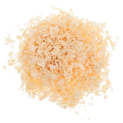 Happyyami Copeaux De Litière pour Hamsters De Small Animal Supplies 500 G De Foin Litière pour Cochons d'Inde