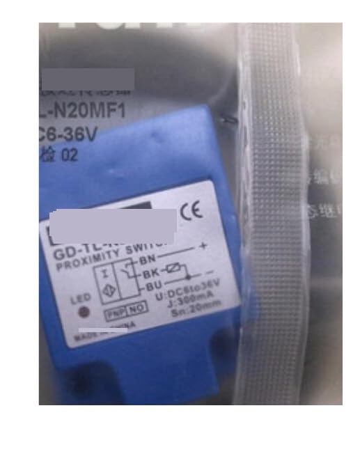Capteur de proximité GD-TL-N20MF1 : résolvez les faux contacts avec la technologie inductive