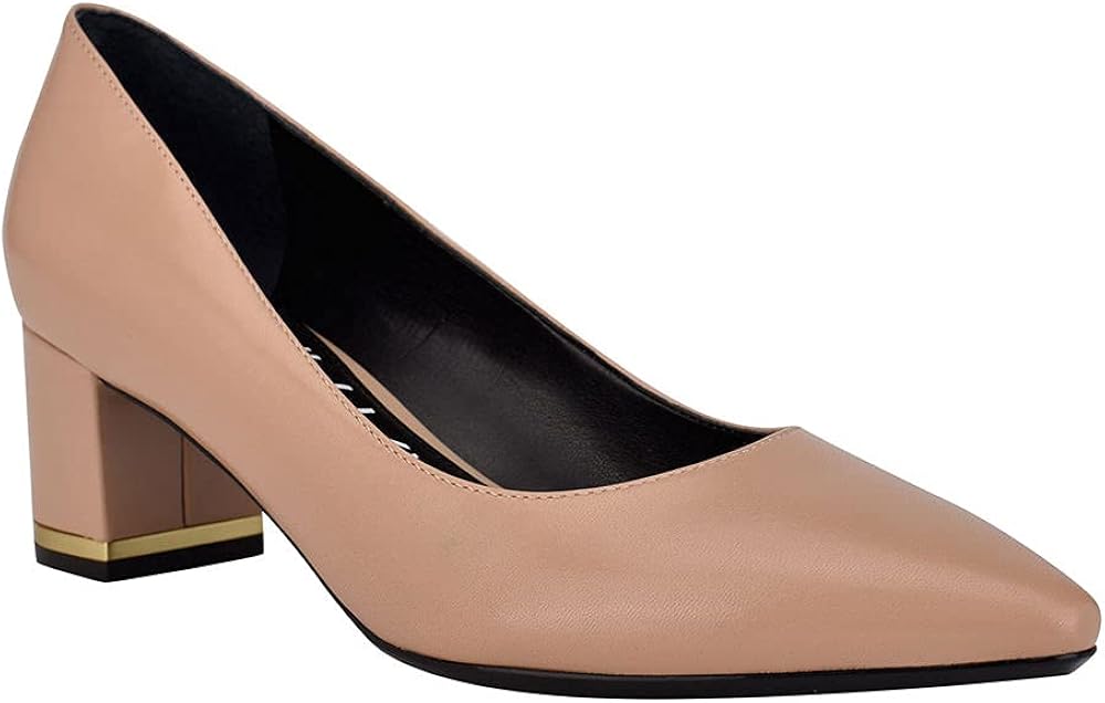 Amazon.com | Calvin Klein Women's Nita Pump | Pumps