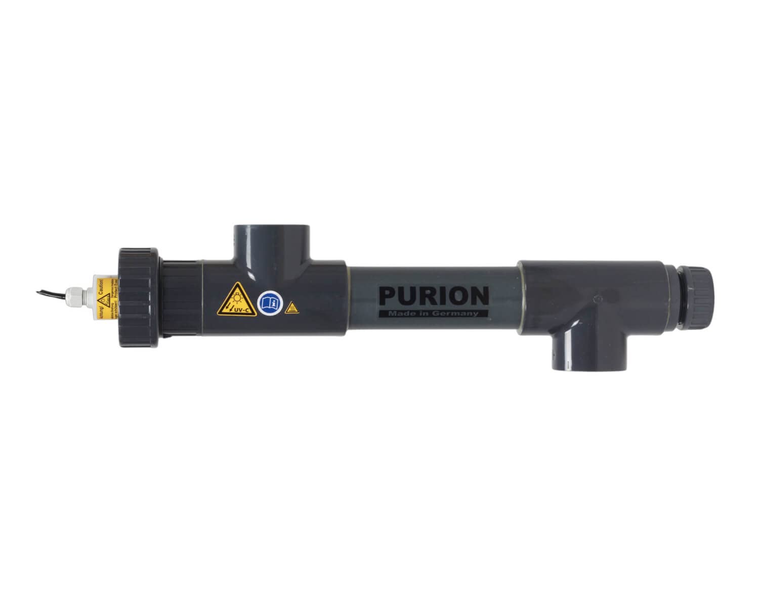 1000 PVC-U UV UV-C UVC Anlage Strahler Sterilisator Reiniger Klärer (PURION 1000 PVC-U)
