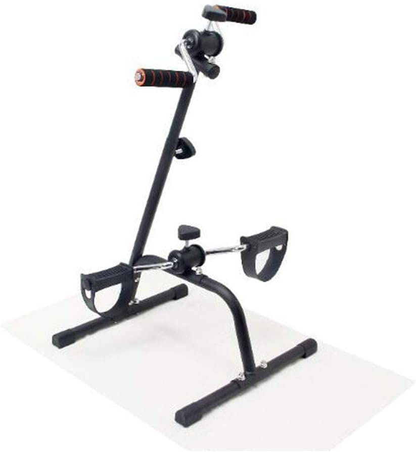 Mini Ejercitador de Pedal para Brazos y Piernas miniatura 1