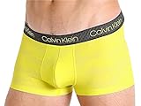 Calvin Klein Air FX Tech Micro Low Rise Trunk Camo Kewl Lime