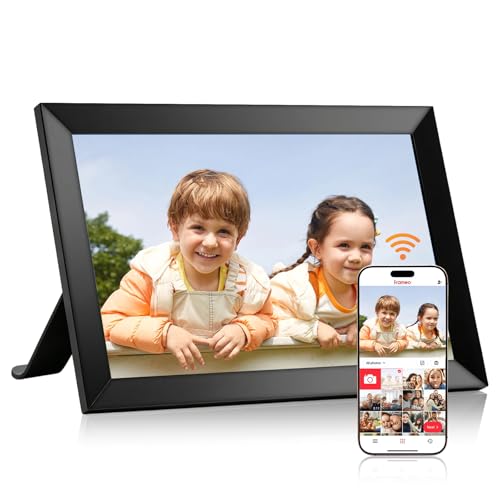 LeaMea Digital Picture Frame 1280x800 HD...