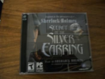 Sherlock Holmes Secret of the Silver Earring