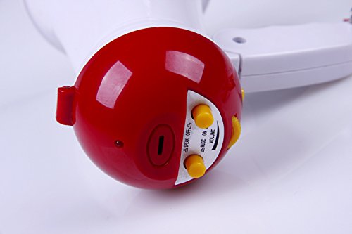 Altavoz Megáfono Portátil Mini 10 W Alcance 200 MT