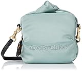 CB Chloe CHS21ASB3391439A Women's Shoulder Bag, MISTY FOREST
