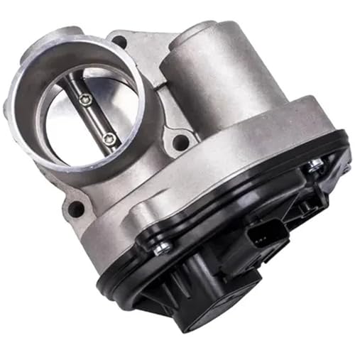 Corps de papillon 2S6U9F991GA pour Ford Fiesta Fusion Mazda 2 | Boîtier papillon 1505642