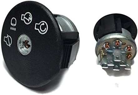 Ariens El interruptor dominante 01588300 del cortacésped del OEM se adapta al mini zoom del zoom