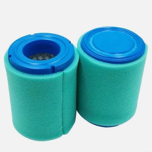 17 083 21 Replacement Belt For CH395 Engine Air Filter For CH440 Mower Filter Supports Standard Air Flow Efficient Dust Capture Material Pre-Filter Alternative(2 set)