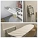 Nisorpa Wall Mounted Ironing Board 37.4