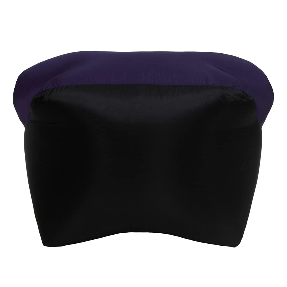 Esterilla Camping Sofá inflable portátil para almohada para el sofá cama para dormir, colchoneta perezosa inflable, colchoneta camping para camping al aire libre, viaje de picnic Colchones Camping 67