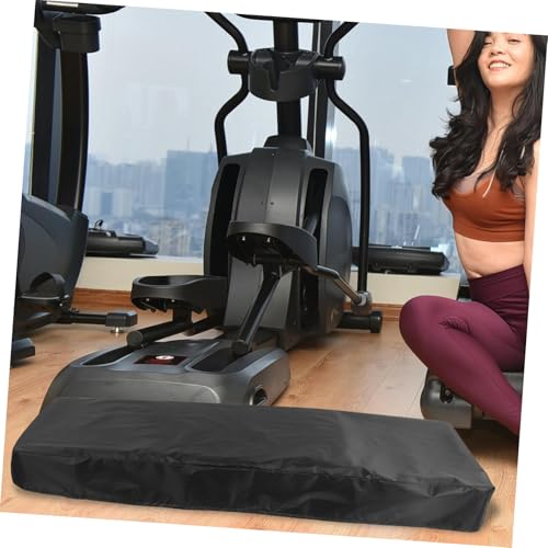 Funda para cinta de correr en jardín o terraza con protección textil resistente 6
