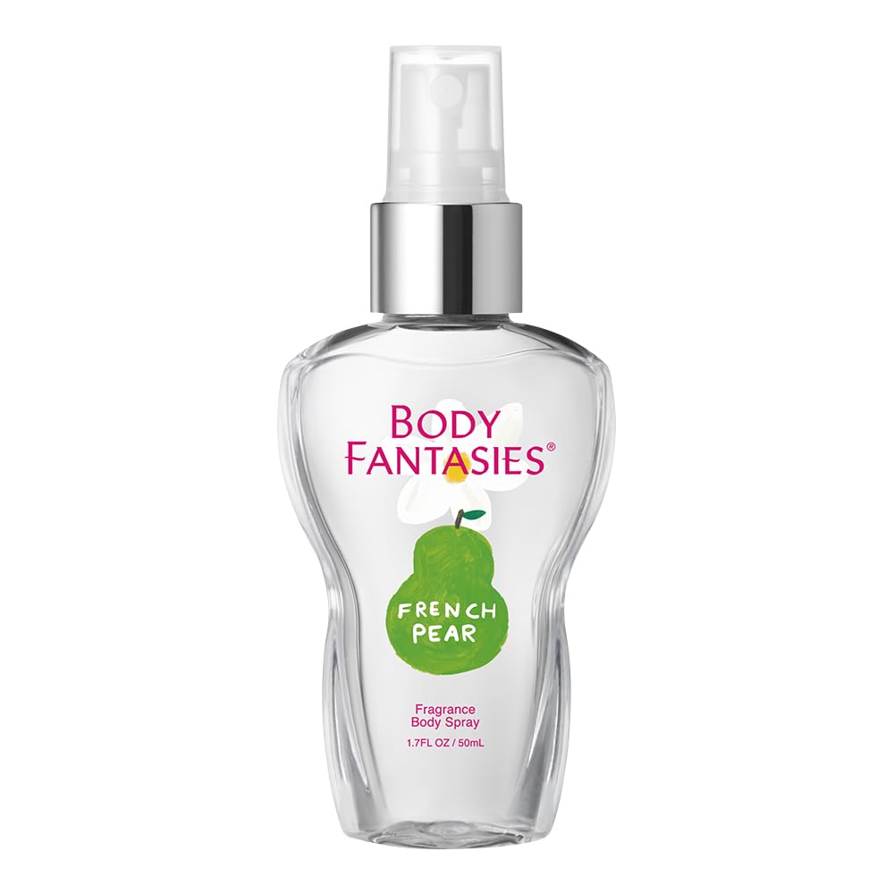 その他 BODY FANTASIES pere fantasy Amazon.co.jp: Body Fantasy Body Spray French Pair Body Mist for
