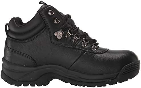 Propét Men's Cliff Walker Hiking Boot, Black, 15 Wide | Image 5