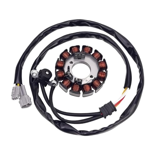 Stator de moto pour WR250F et WR250FX alternateur compatible 5UM-81410-09-00
