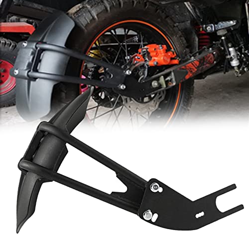 Garde-Boue Moto Protecteur MT07 MT09 Anti-Projections Arrière