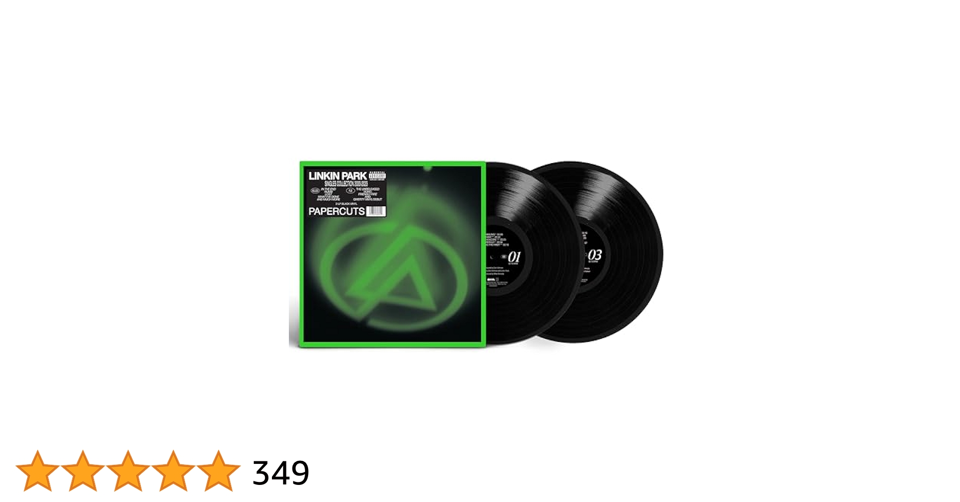 【フルコンプ☀】LINKIN PARK❪リンキンパーク❫ / CD24枚セット フルコンプ☀️】LINKIN PARK❪リンキンパーク❫ / CD24枚セット