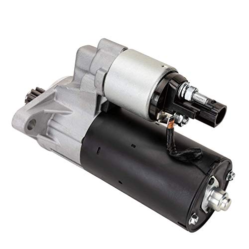 Starter Motor Compatible With 2012 Volkswagen Jetta (Note: Diesel Engine Only, Configuration: PMGR, Energy Output: 1.7KW) - Premium Quanlity With One Year Warranty - Image 3