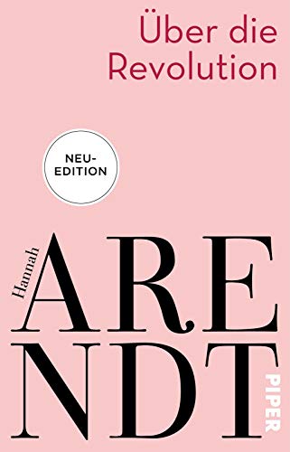 Ueber die Revolution