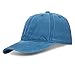 SW&IM Men Womens Custom Hat Graphic Print Design,Team Christmas Fashion Trucker Hats Adjustable Snapback Baseball Caps (Retro Blue)
