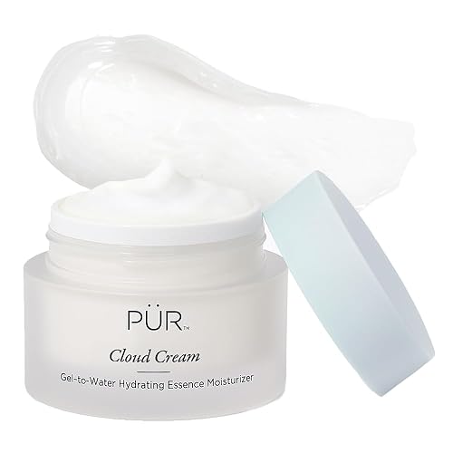 Miniatura 7 de PUR - Crema hidratante facial 4 en 1 Cloud - Hidratante de agua a gel para el cuidado de la piel hidratante y calmante de la cara - Imprimación