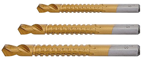 Graphite 57H250 Saw Drill Bit