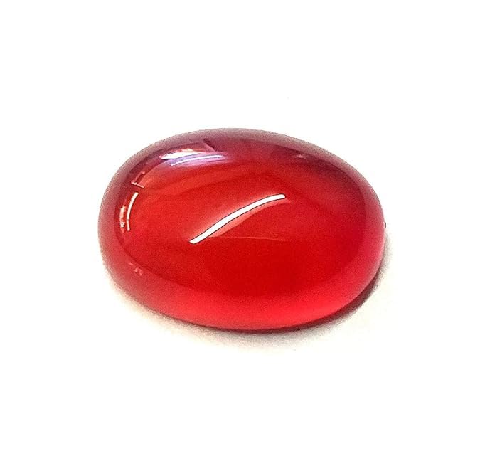 Pierre rouge Yamini Hakik 3,32 carats, un trésor naturel à transmettre