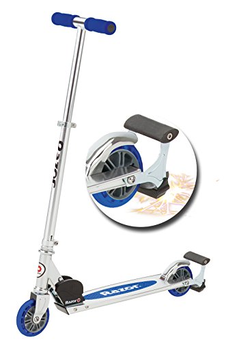 Razor Spark Kick Scooter - Blue - Ffp #TOP6