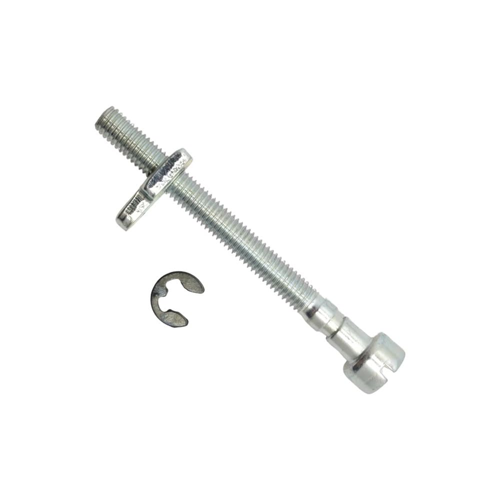 Tornillo Tensor de Ajuste de Barra de Cadena, 6 Unidades, Compatible con motosierras 235, 240, 36, 41, 136, 141, 137, 142, 2200, 2300, 2500, 2600 y 2750.