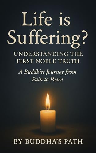 Life is Suffering? Understanding the First Noble Truth: A Journey