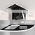 EYPKPL Electric Attic Ladders 13 Steps Remote Control,11.8ft Ceiling Attic Stairs for Attics, Lofts, Roofs Folding Loft Ladders