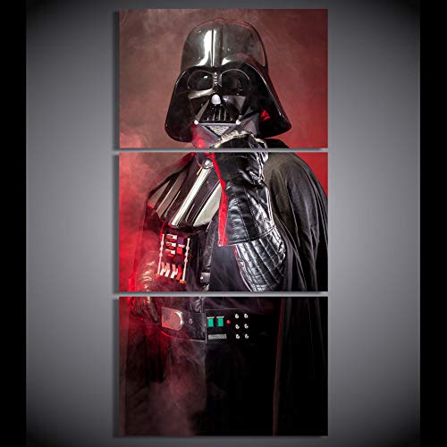 Tableau triptyque mural pour masquer un mur vide avec style impression HD 3 pièces