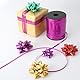 RIBBOOO 1/5 Zoll 500 Yards Hot Pink Curling Band, glänzendes Band für Handwerk, Ballon String, Geschenkverpackung, Halloween Weihnachtsfeier Dekor