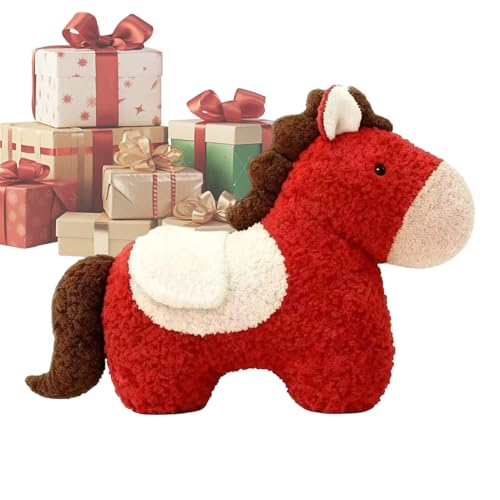 Fabric Horse Cuddle,Cute Collectable Doll | Stuffed Animals 