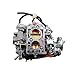Lelecar 21100-35520 New Carburetor for Toyota 22R Engine 1981-1995 Pickup 1981-1984 Cilica 1981-1988 Hilux 1981 Corona 1984 4Runner