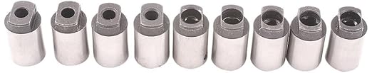 HHIP 39000289 9piece Tap Adapter Set for Hand Tapper