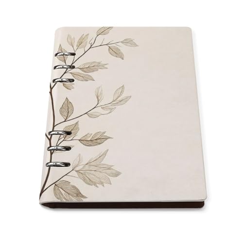 Carnet de notes A5 rechargeable idéal pour optimiser vos réunions de bureau