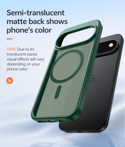 Image of FNTCASE for Google Pixel 11 Pro Case / Pixel 11 Case, with Screen Protector