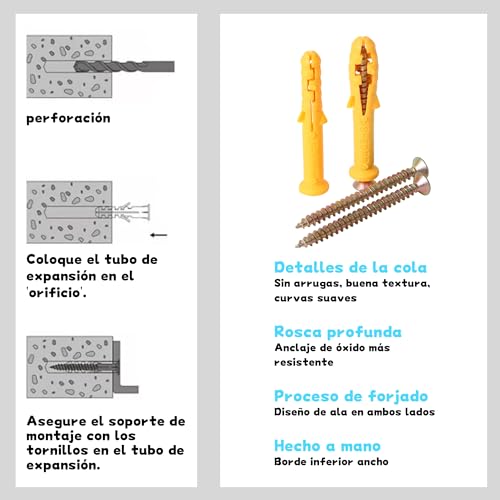 Taquetes para madera 28 Imagen adicional