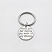 Thank You for Raising The Man of My Dreams Keychain Mother in Law Gift Mother's Day Gift