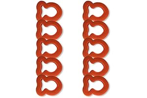 Mini Goldfish Cookie Cutter, 2 Pack of 5