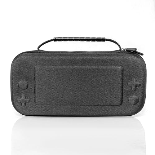 VRTYVEYBB Bolsa de almacenamiento de EVA para Nintendo Switch 2 compacta y elegante para protección