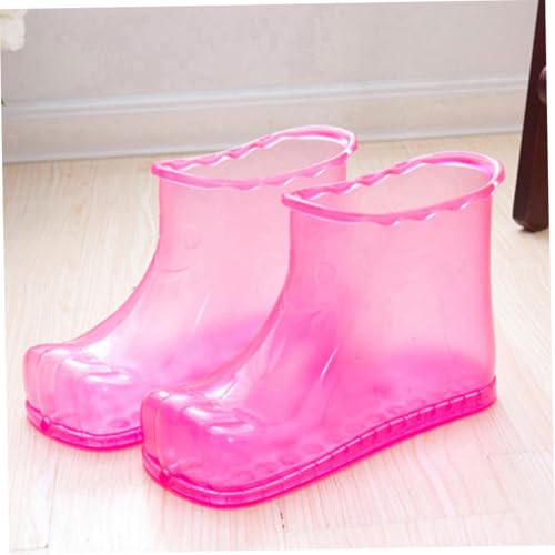 Zapatos para spa de pies portátiles para masaje y relajación miniatura 7