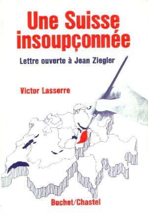 BUCHET CHASTEL - UNE SUISSE INSOUPCONNEE - -51%
