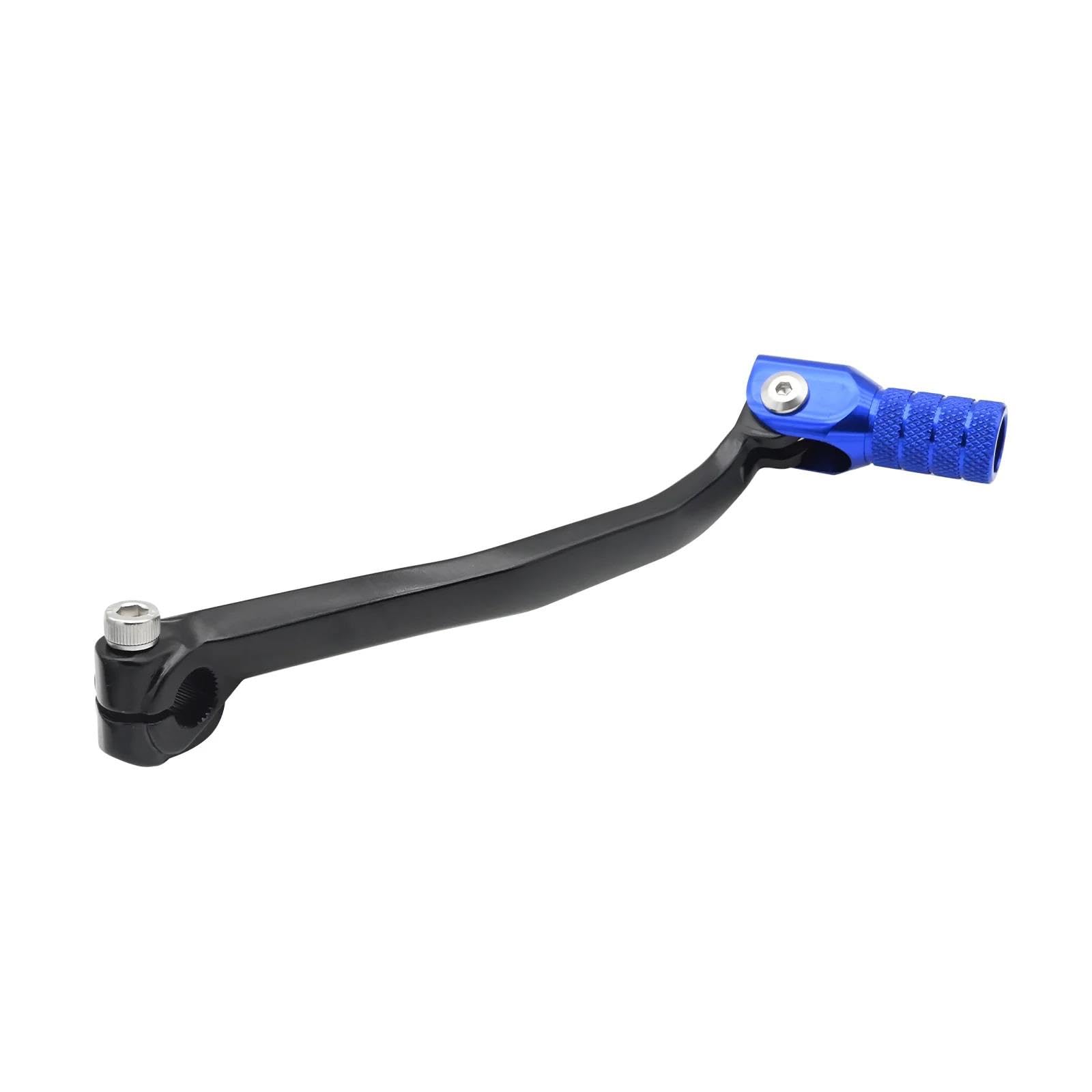 Liogiugimz 7206 Blue For Yamaha Wr250f Wr450f Yz250f Yz125x Yz250x Yz450f 2006-2023 Motorcycle Gear Shifter Motorcycle Gear Shifter(7206 Blue)