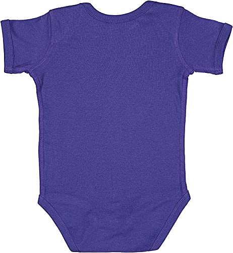 Image of Rabbit Skins Rabbit Skins Baby Bodysuit Girl & Boy | Newborn 0-3 Months to 24 Month Toddler, Snap Easy Closure (4400)
