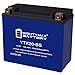 Mighty Max Battery Mighty Max Battery YTX20-BS LIFEPO4-12 Volt 18 AH, 570 CCA, Lithium Iron Phosphate (LiFePO4) Battery