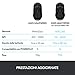 immagine 5Logitech G G903 LIGHTSPEED Mouse Gaming Wireless con Sensore HERO 16K, Oltre 140 Ore con Batteria Ricaricabile e LIGHTSYNC RGB, Compatibile con POWERPLAY, Imballaggio per l'Europa occidentale, nero